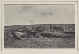 A Capital on Wheels, Mr Kruger