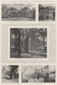 A Reply to Allegations of British Inhumanity to Boer Prisoners, the Bermuda Camps by English Photographer
