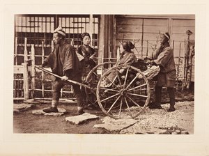 A Public Conveyance, Japan