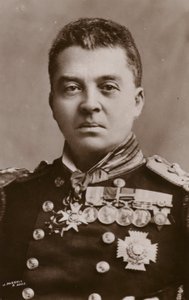 Admiral of the Fleet the Lord Fisher of Kilverstone by English Photographer