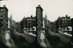 Albert Gate, London by English Photographer