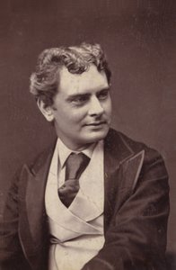Arthur Cecil by English Photographer