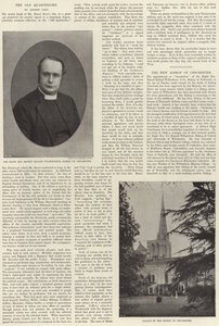 Bishop of Chichester by English Photographer