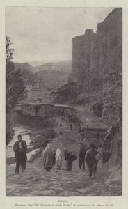 Bitlis by English Photographer