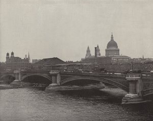 Blackfriars Bridge