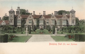Blickling Hall, Norfolk by English Photographer
