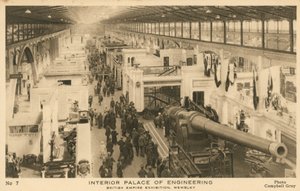British Empire Exhibition, Wembley, Middlesex by English Photographer