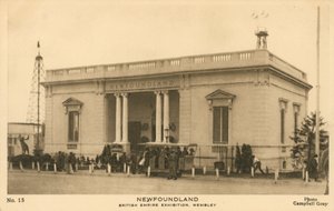 British Empire Exhibition, Wembley, Middlesex by English Photographer