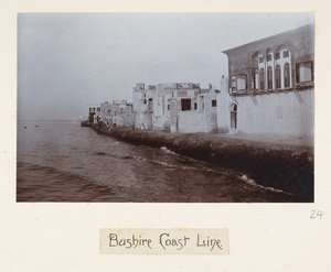 Bushire Coast Line, from 