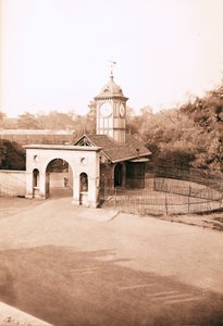 Camel House, London Zoo by English Photographer