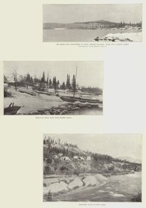 Canadian Scenes by English Photographer
