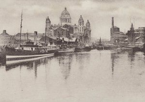 Canning Dock, Liverpool