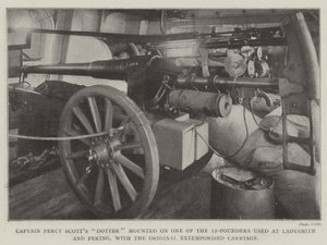 Captain Percy Scott