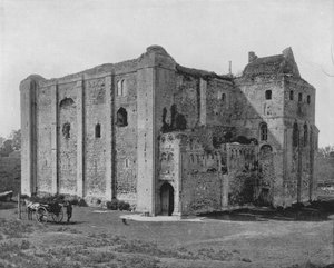 Castle Rising by English Photographer
