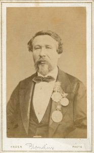 Charles Blondin by English Photographer