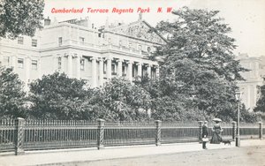 Cumberland Terrace in Regent