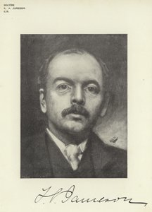 Doctor L S Jameson, CB by English Photographer