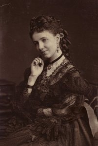 E. Albani by English Photographer