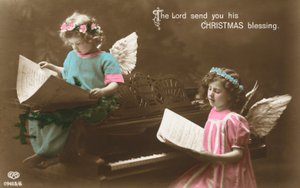 Edwardian Postcard