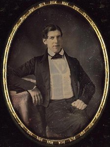 Egerton Cleeves by English Photographer