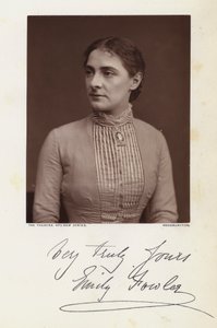 Emily Fowler by English Photographer