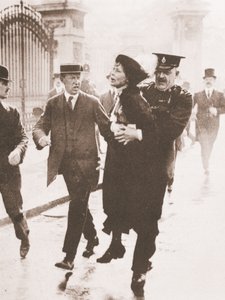 Emmeline Pankhurst