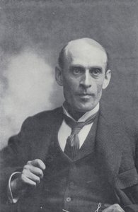 Eugene Field by English Photographer