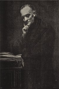 Father Anderledy by English Photographer