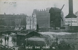 Feed The Guns by English Photographer