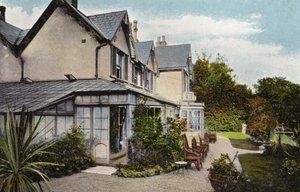 Ferncliffe Pleasure Gardens, Sandown by English Photographer