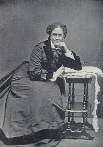 Helen Hunt Jackson by English Photographer