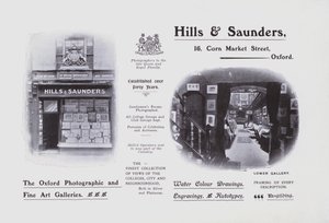 Hills and Saunders by English Photographer