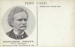 Hodgson Pratt by English Photographer