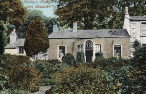 Home of English Romantic poet Percy Bysshe Shelley, Keswick, Cumbria by English Photographer