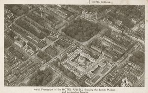 Hotel Russell by English Photographer