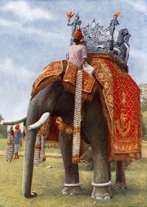 Immemorial India: Its Colour & Magic by English Photographer