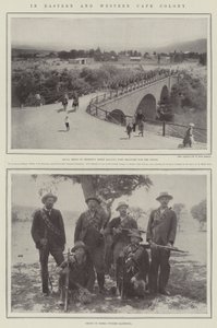 In Eastern and Western Cape Colony by English Photographer