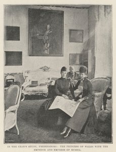 In the Czar