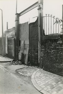 Jack the Ripper: Durward Street by English Photographer