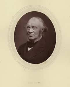John Fowler by English Photographer