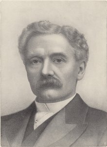 John Lawson Johnston by English Photographer