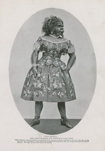 Julia Pastrana by English Photographer
