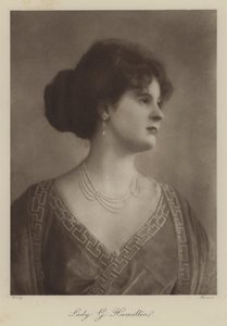 Lady G Hamilton