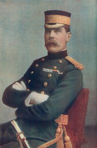 Lieut.-General Lord Methuen, In the Undress Uniform of a General Officer by English Photographer