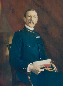 Lieut.-General Sir H. E. Colvile, Commanding 9th Division South African Field Force by English Photographer