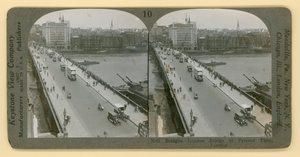 London Bridge, London by English Photographer