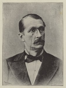 Louis Ruchonnet by English Photographer