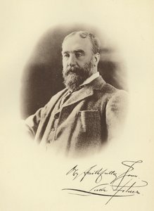 Luke Fildes by English Photographer