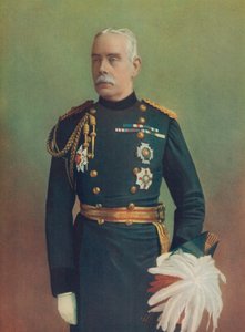 Major-General Sir J. C. McNeill, Equerry to H. M. the Queen by English Photographer