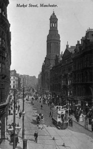 Market Street, Manchester